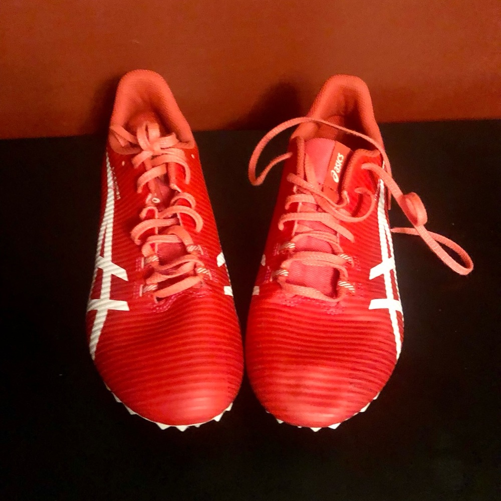 ASICS Track Cleats Men